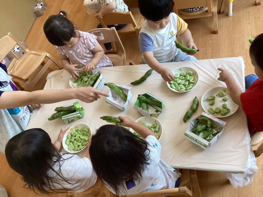 ｗａｋａｔａｋｅわんぱくｇａｒｄｅｎ（保育士の求人）の写真2枚目：