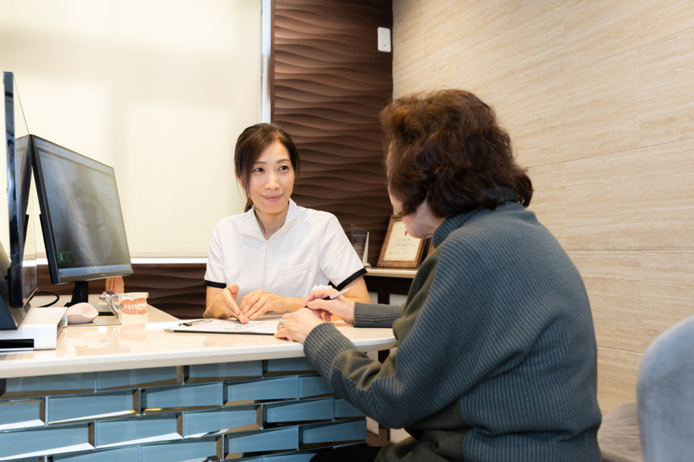たかしデンタルクリニック（歯科衛生士の求人）の写真15枚目：