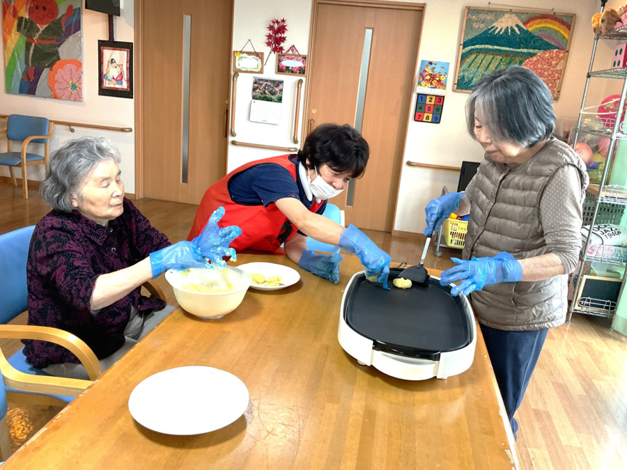 グループホームたみの里　日乃出町（管理職（介護）の求人）の写真10枚目：