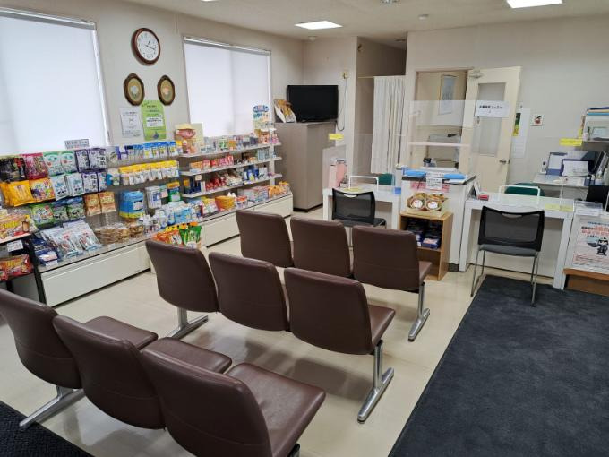 ヨネキ薬局　築館店（薬剤師の求人）の写真2枚目：