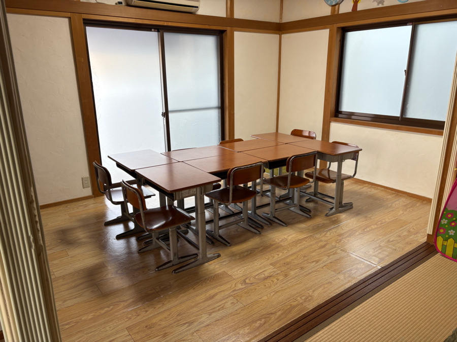 放課後等デイサービス ヤシの実（児童指導員/指導員の求人）の写真3枚目：