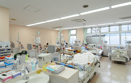 高台病院（看護師/准看護師の求人）の写真3枚目：