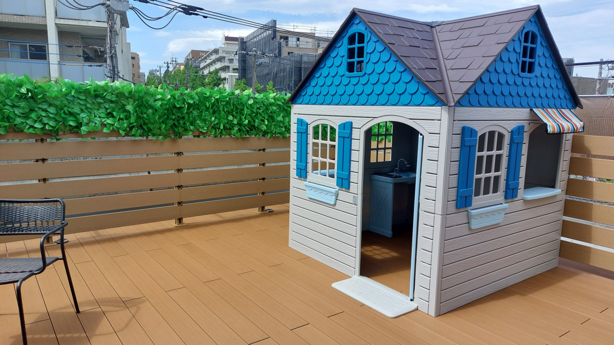 はなまるこどもの成長クリニック(医療事務/受付の求人)の写真5枚目: