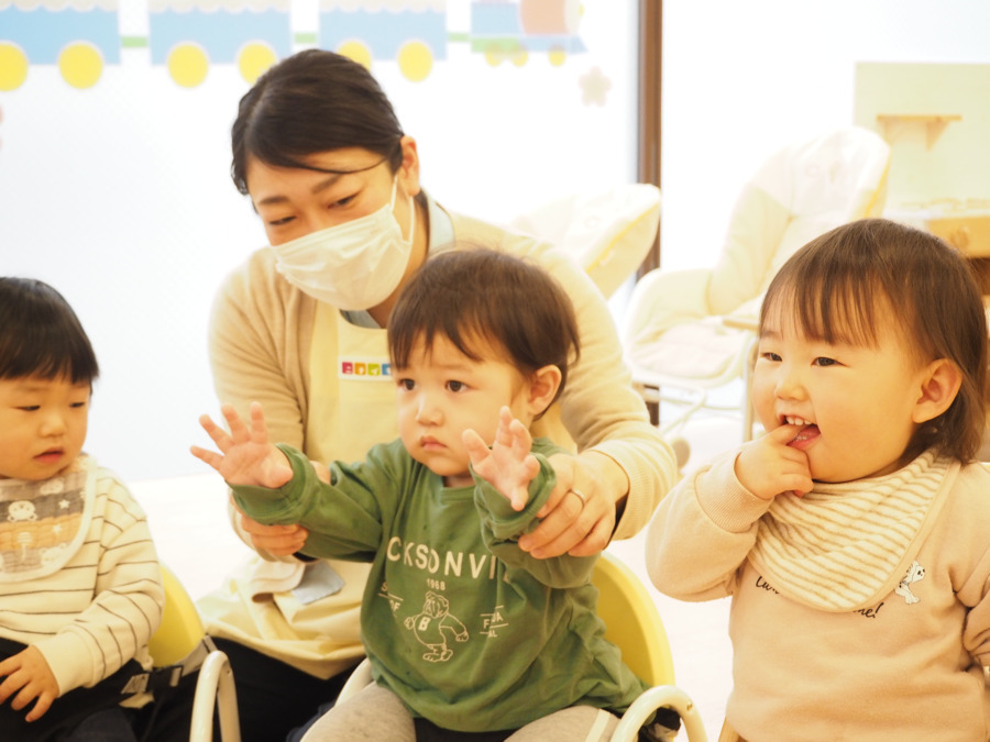 ニチイキッズ仙台くろまつ保育園の写真