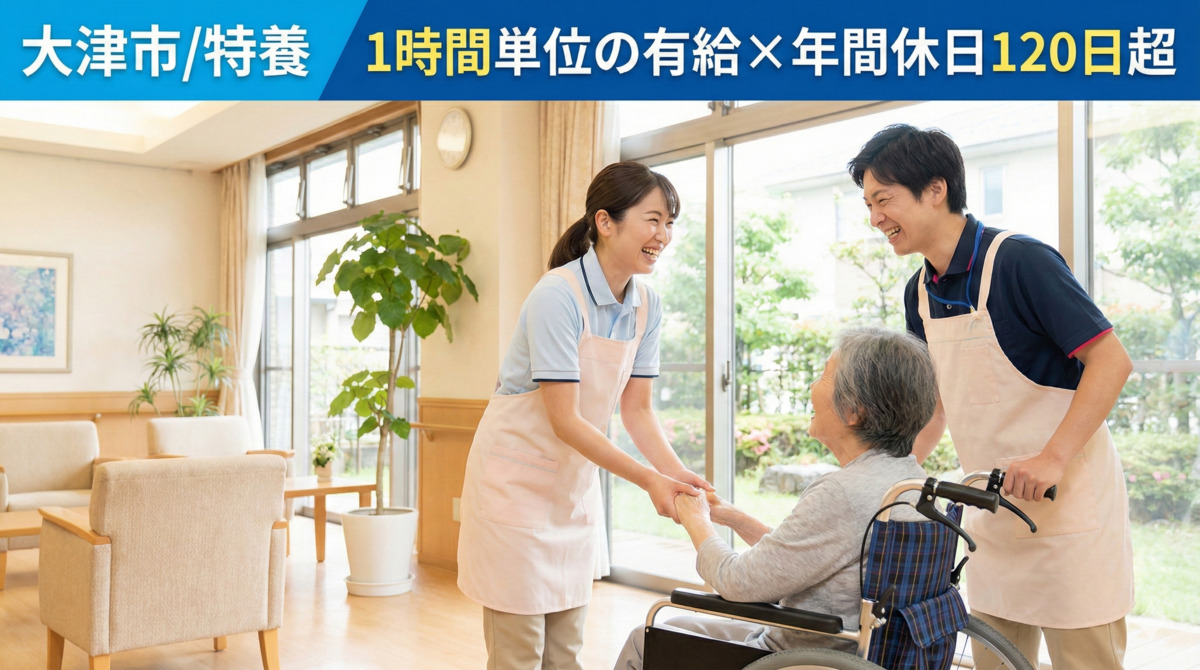 特別養護老人ホーム ひかりの里の写真