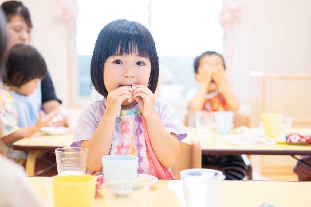 はな保育園くるまみち（調理師/調理スタッフの求人）の写真3枚目：