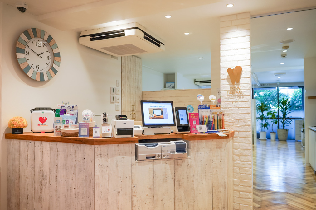 COZY DENTAL 福岡 赤坂の写真