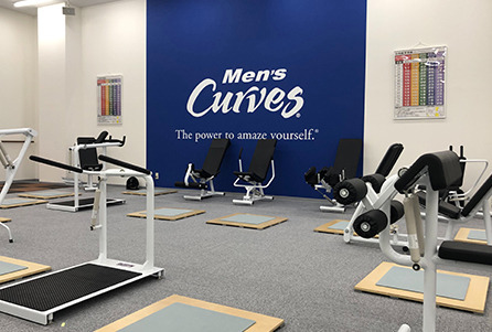 Men's Curves 八戸ラピア(インストラクターの求人)の写真6枚目: