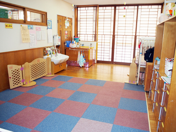 ひまわり愛児園の画像