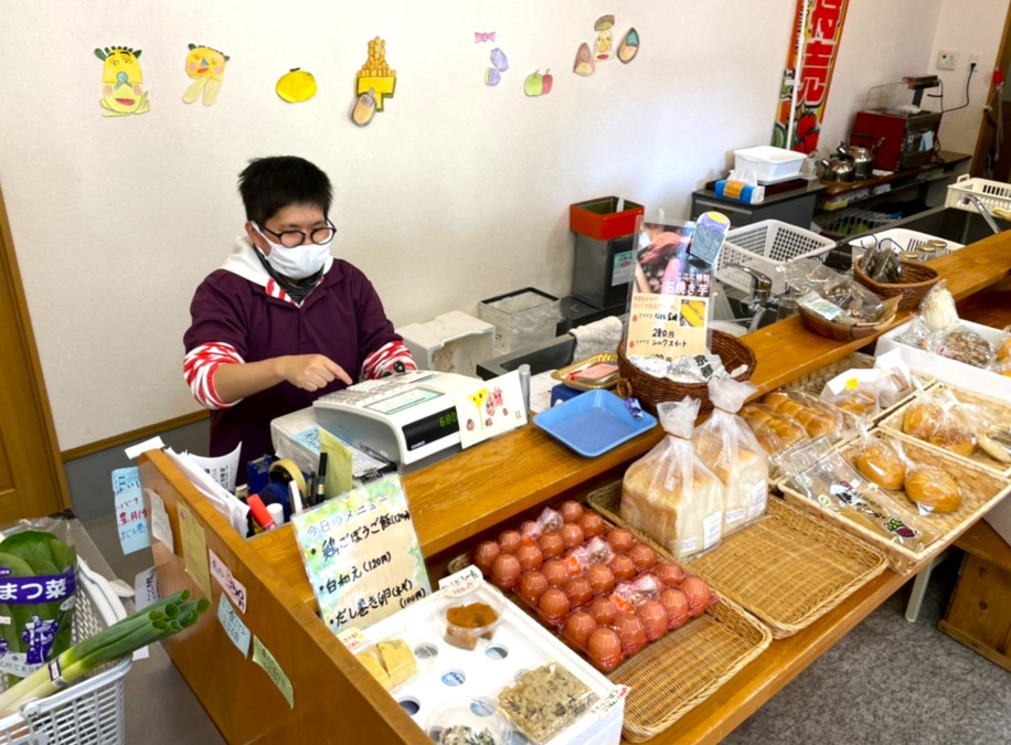 就労継続支援B型事業 ここにの写真3枚目：