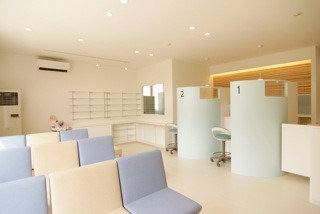 岡三沢薬局（薬剤師の求人）の写真3枚目：