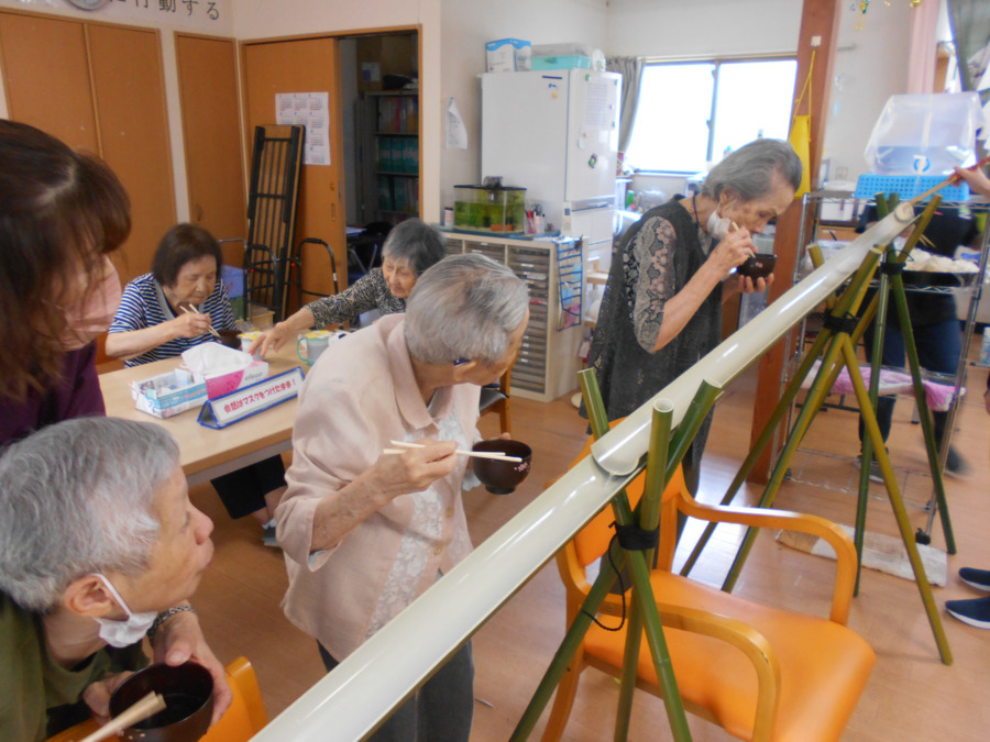 デイサービスやすらぎ（介護タクシー/ドライバーの求人）の写真3枚目：