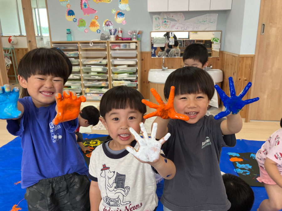 中浦和たいよう保育園の写真3枚目: