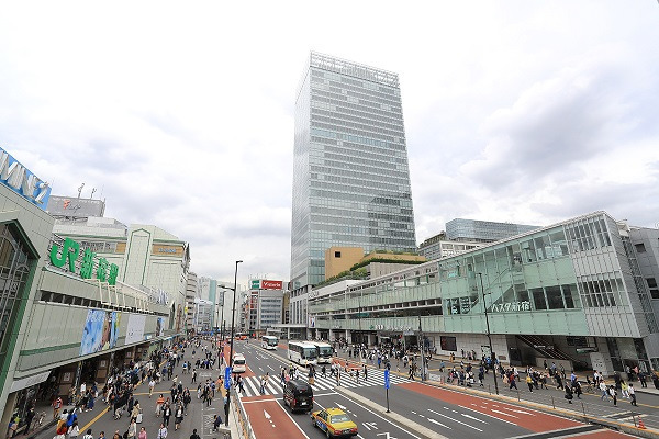 春山記念病院の写真