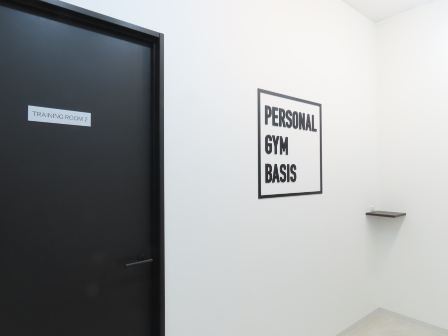 PERSONAL GYM BASIS 浜松町店の写真13枚目：