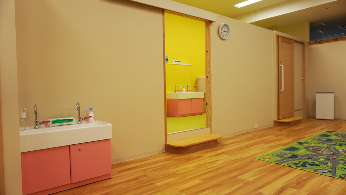 めぐみの木病児保育室の写真2枚目: