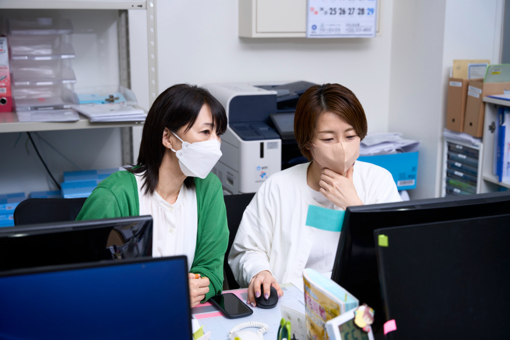 三田在宅診療クリニック（理学療法士の求人）の写真2枚目：