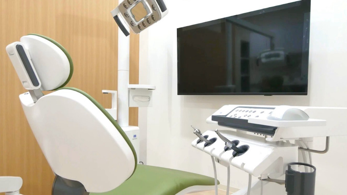 あすなろファミリー歯科クリニックの写真2枚目：