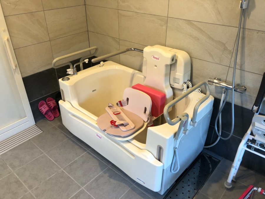 あっとホームリハビリケア（介護職/ヘルパーの求人）の写真7枚目：