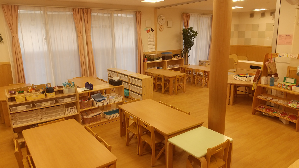 アスク大泉学園保育園(保育士の求人)の写真3枚目: