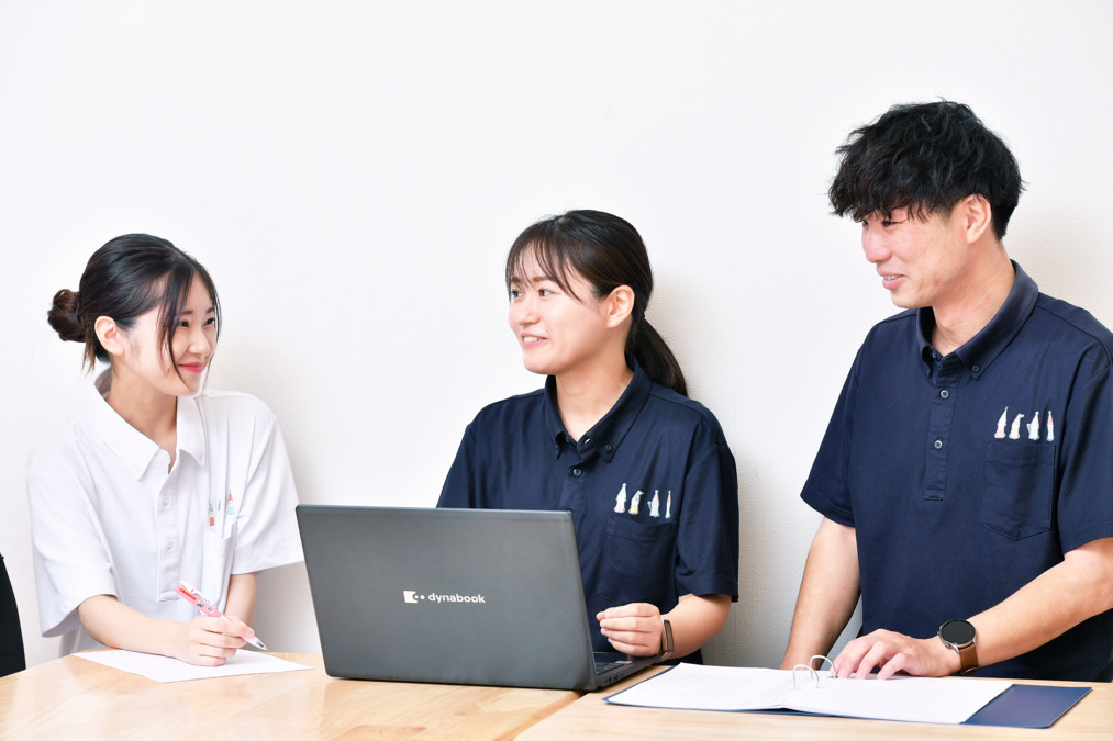 日本療育機構株式会社　ここっと。（児童指導員/指導員の求人）の写真2枚目：