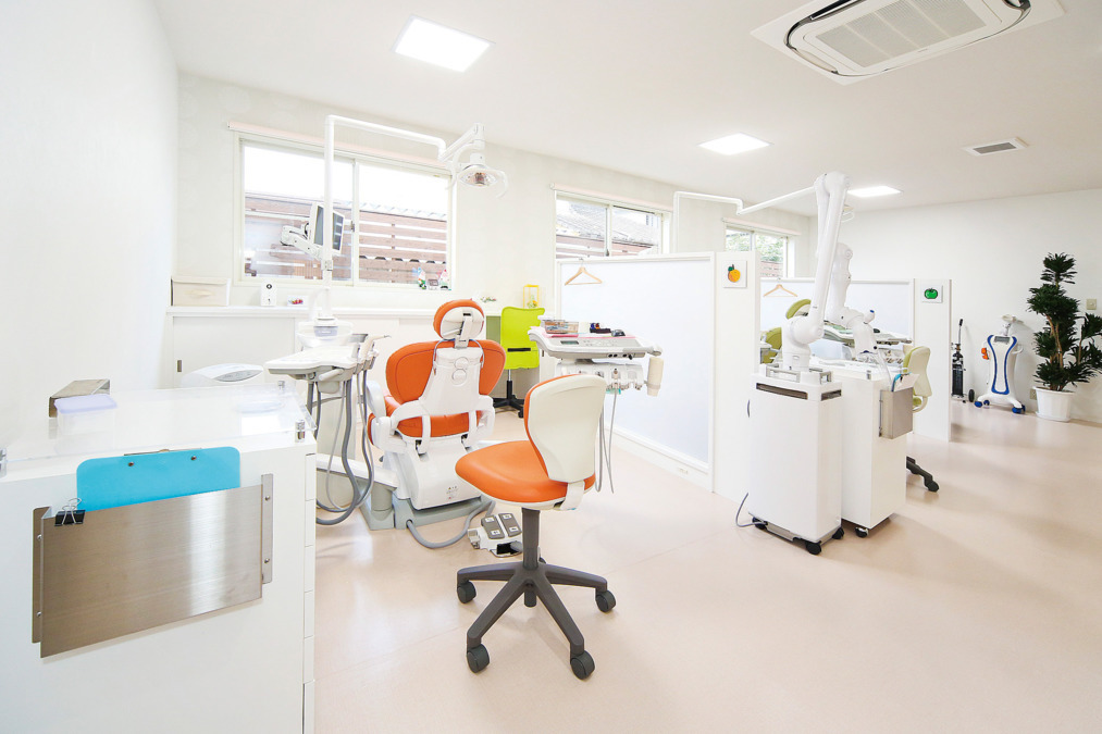 ごうた歯科(歯科医師の求人)の写真2枚目: