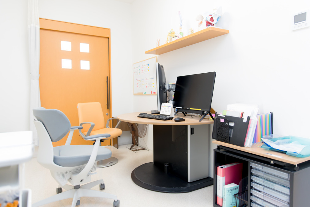 Do-Clinic 整形・運動器リハビリテーション（医療事務/受付の求人）の写真4枚目：