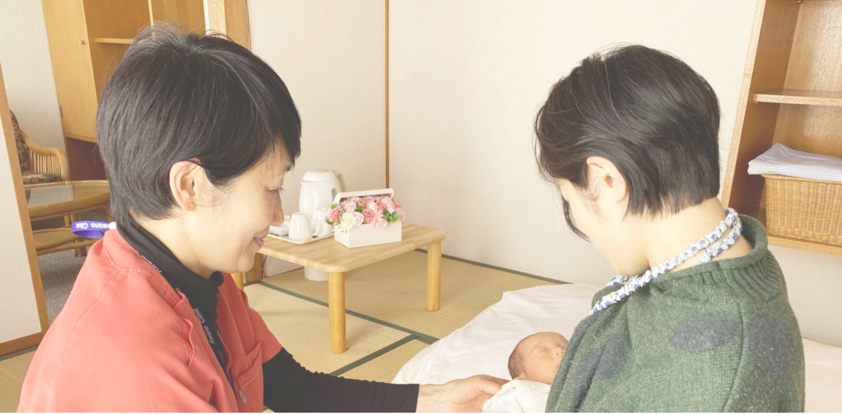 医療法人社団あわの産婦人科医院（医療事務/受付の求人）の写真7枚目：