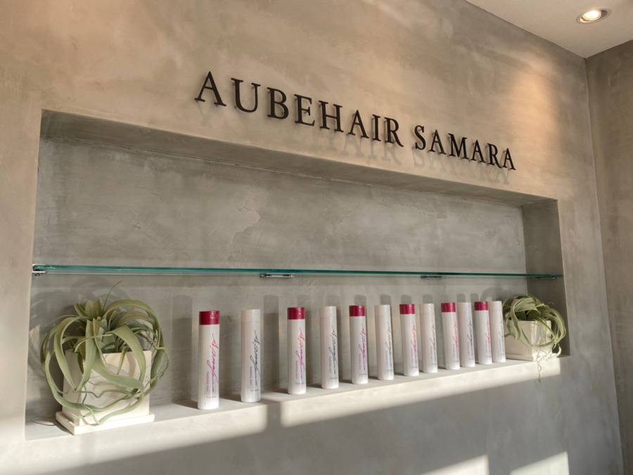 AUBE HAIR samara（サマラ）【秋田広面】の写真4枚目：