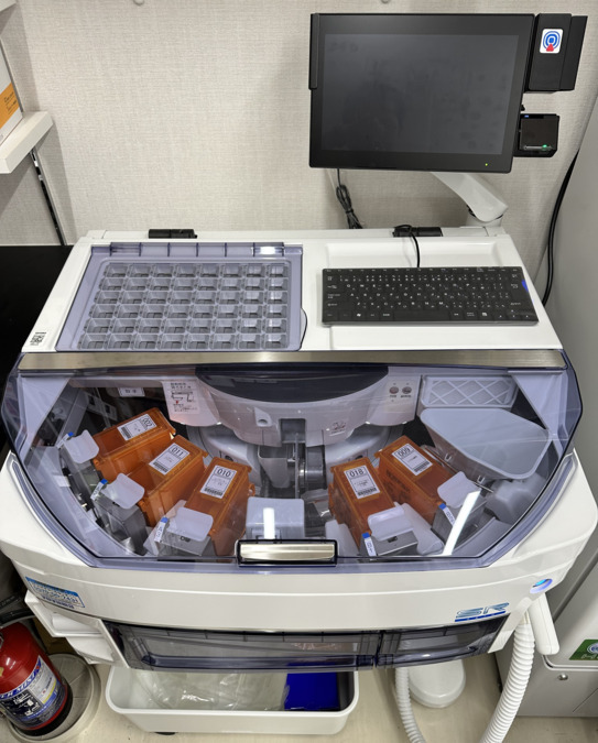 ちょうちょ薬局　御嶽山店【2025年05月オープン】（薬剤師の求人）の写真3枚目：