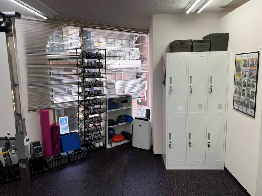 パーソナルジムASPI西新宿店（鍼灸師の求人）の写真7枚目：