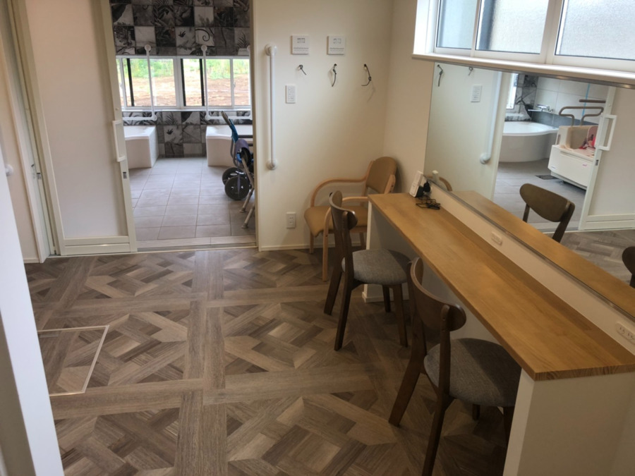 あっとホームリハビリケア（介護職/ヘルパーの求人）の写真9枚目：