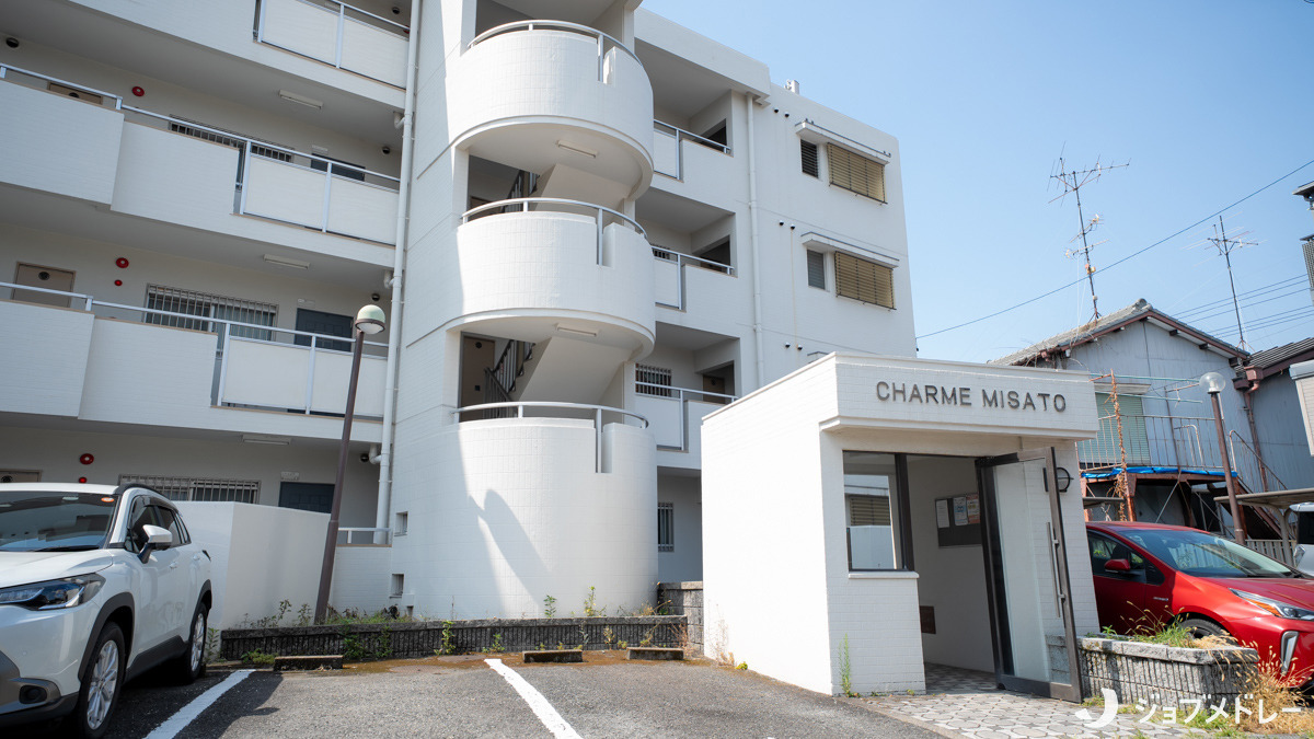 訪問看護ステーション彩穏【2025年07月01日オープン】（看護師/准看護師の求人）の写真2枚目：訪問看護ステーション彩穏の外観です
