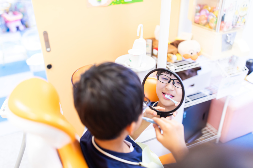 加藤歯科クリニックの写真8枚目：