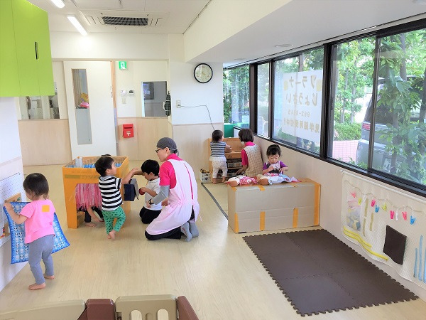 ソラーナじょうさい(保育士の求人)の写真2枚目: