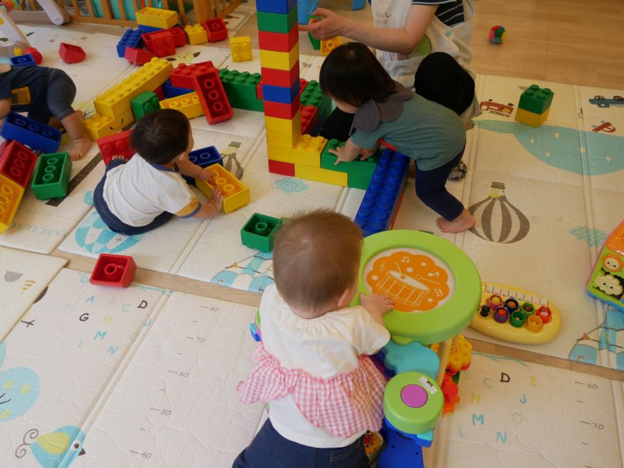 つくし保育園(保育士の求人)の写真3枚目: