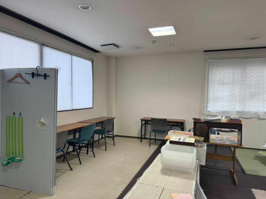 放課後等デイサービス 北風と太陽とこなめ（作業療法士の求人）の写真2枚目：
