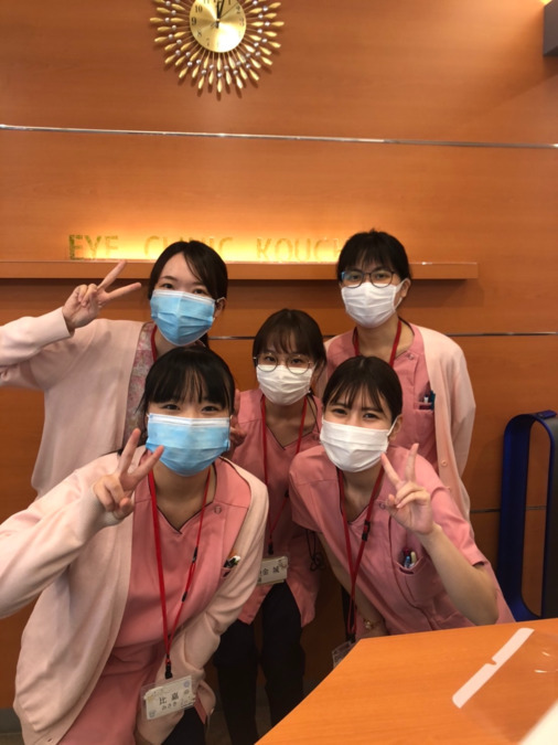 眼科クリニック幸地の写真2枚目：