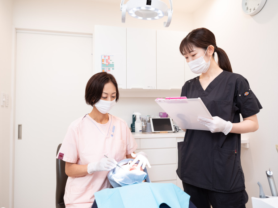 椎名町駅前歯科・矯正歯科（歯科衛生士の求人）の写真5枚目：