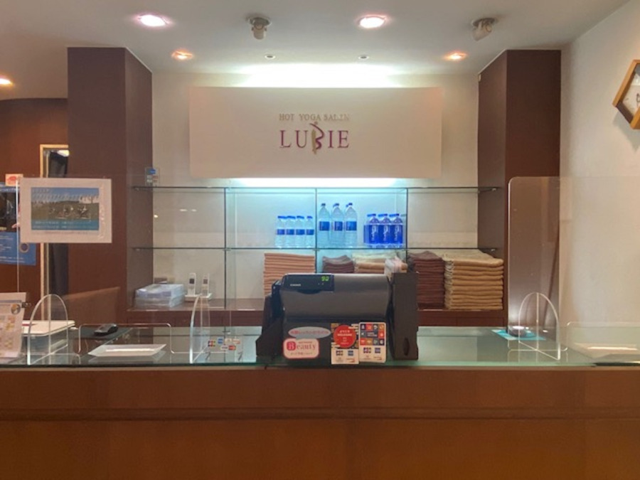 HOT YOGA SALON LUBIE　神楽坂店の写真8枚目：