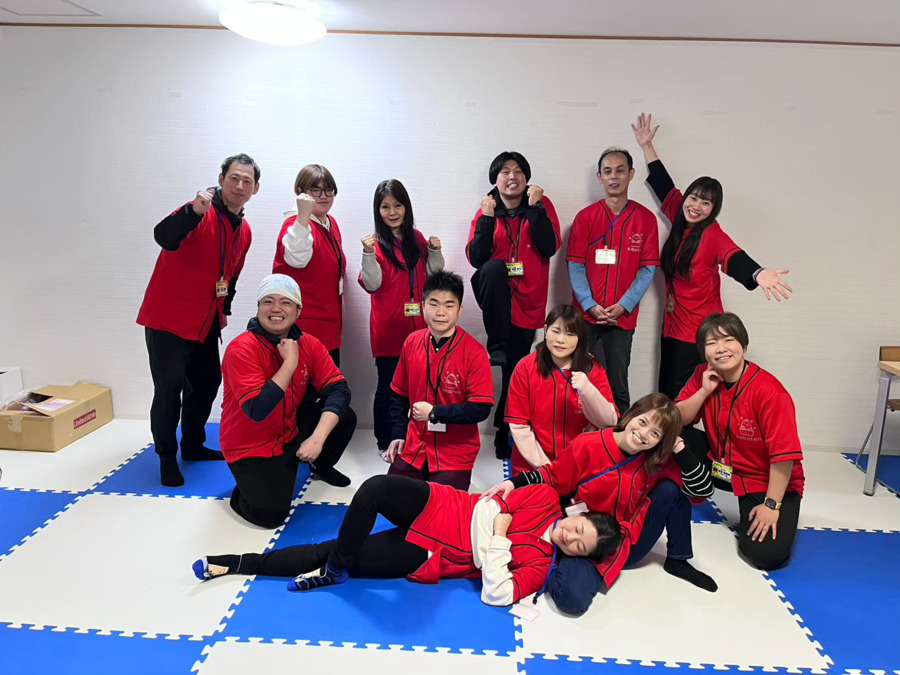 児童発達支援/放課後等デイサービス　さぼてん（保育士の求人）の写真2枚目：