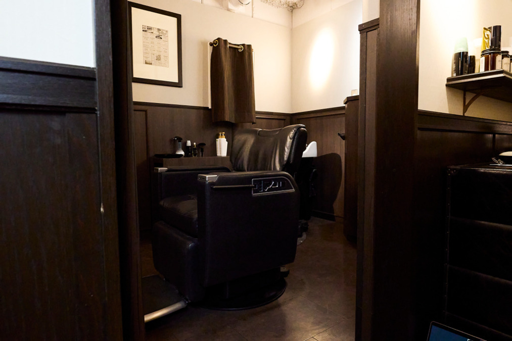 LAVIE NEW STANDARD BARBER 中野店（理容師の求人）の写真14枚目：