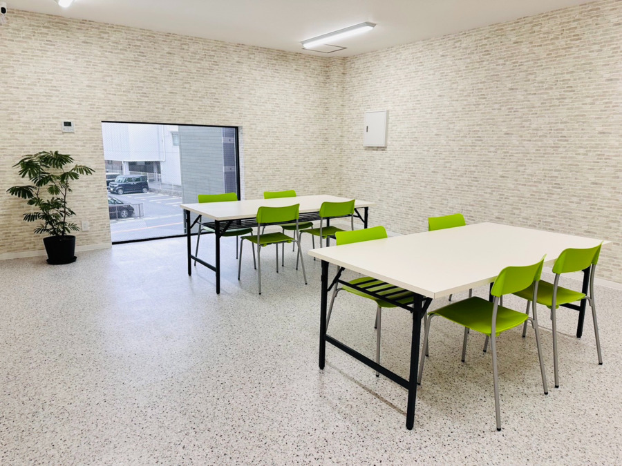 就労継続支援B型　me le'a（サービス管理責任者の求人）の写真5枚目：