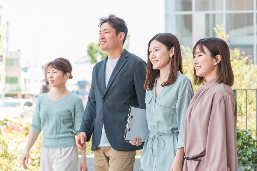 株式会社LCG　東京支社の写真