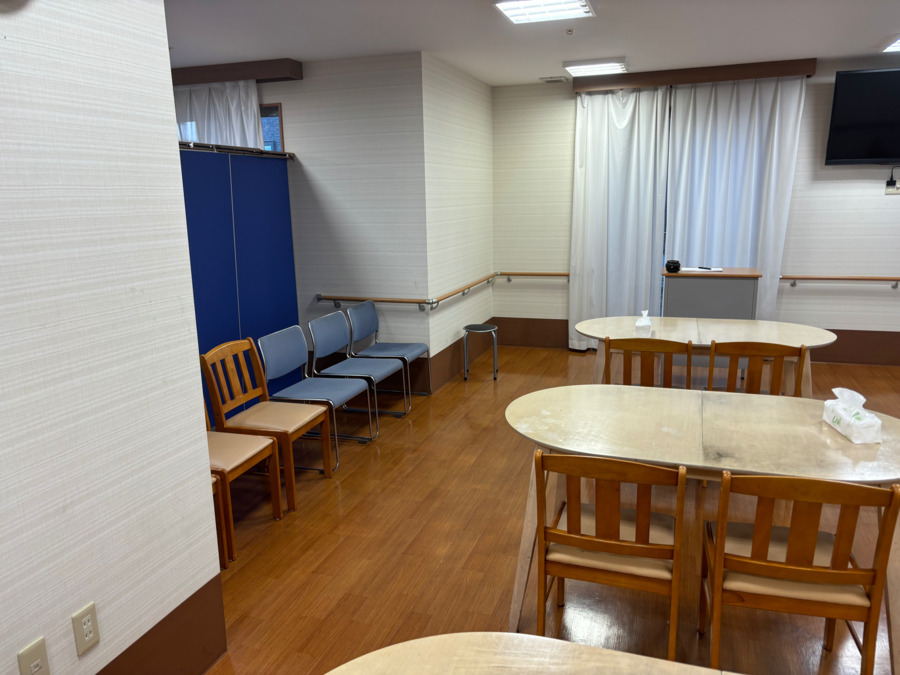 就労継続支援B型ドルフィンくん（生活支援員の求人）の写真2枚目：