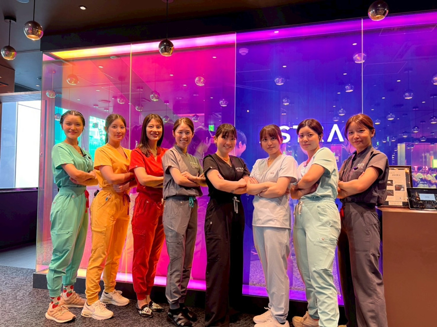 ASTRA BEAUTY CLINIC(一般事務/管理部門の求人)の写真4枚目: