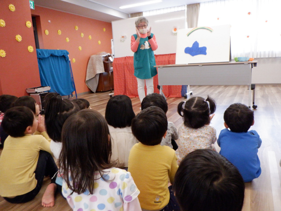 とごしの杜保育園（保育士の求人）の写真10枚目：