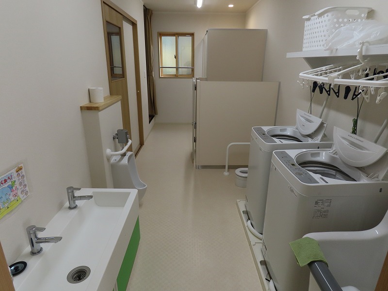 企業主導型保育園　まるめろっじの写真10枚目：