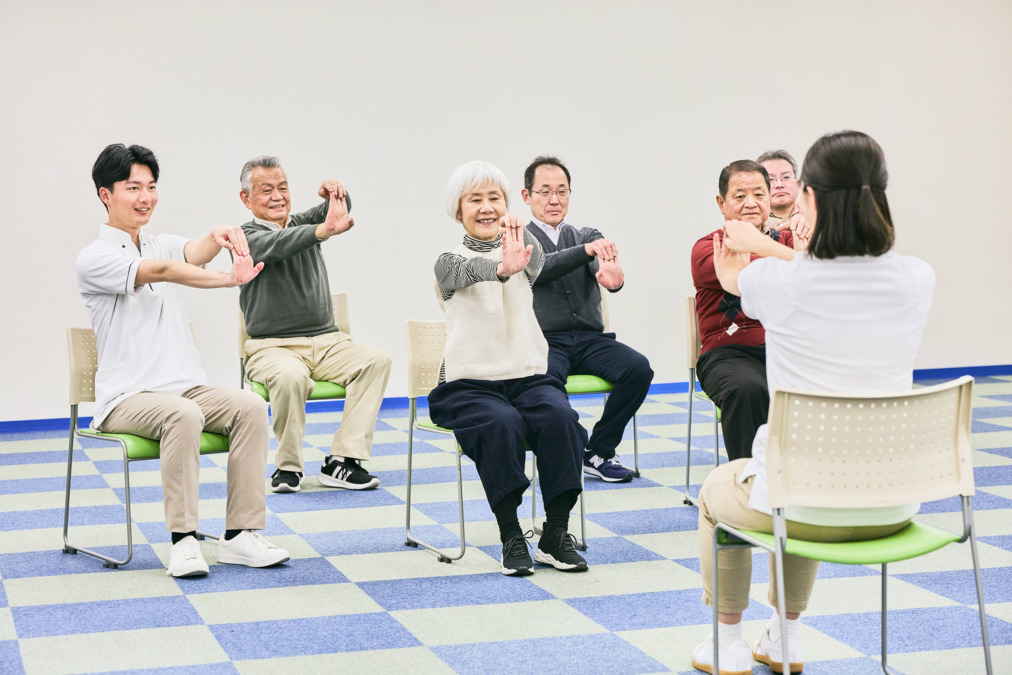 リハプライド　川口並木（生活相談員の求人）の写真3枚目：