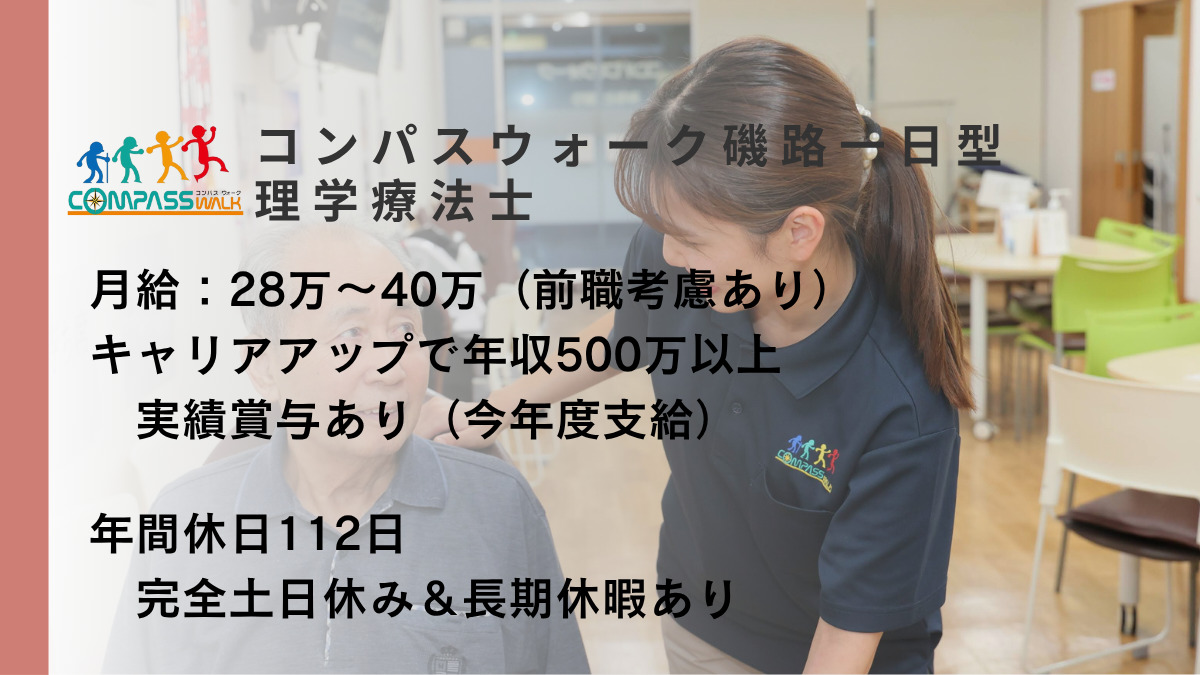 コンパスウォーク磯路1日型の写真